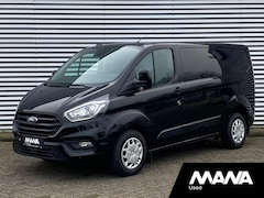 Ford Transit Custom - 320 L1H1 Trend 1.0 PHEV Hybride Automaat 65 kWh LED Sensoren Navigatie Bluetooth Multifunc