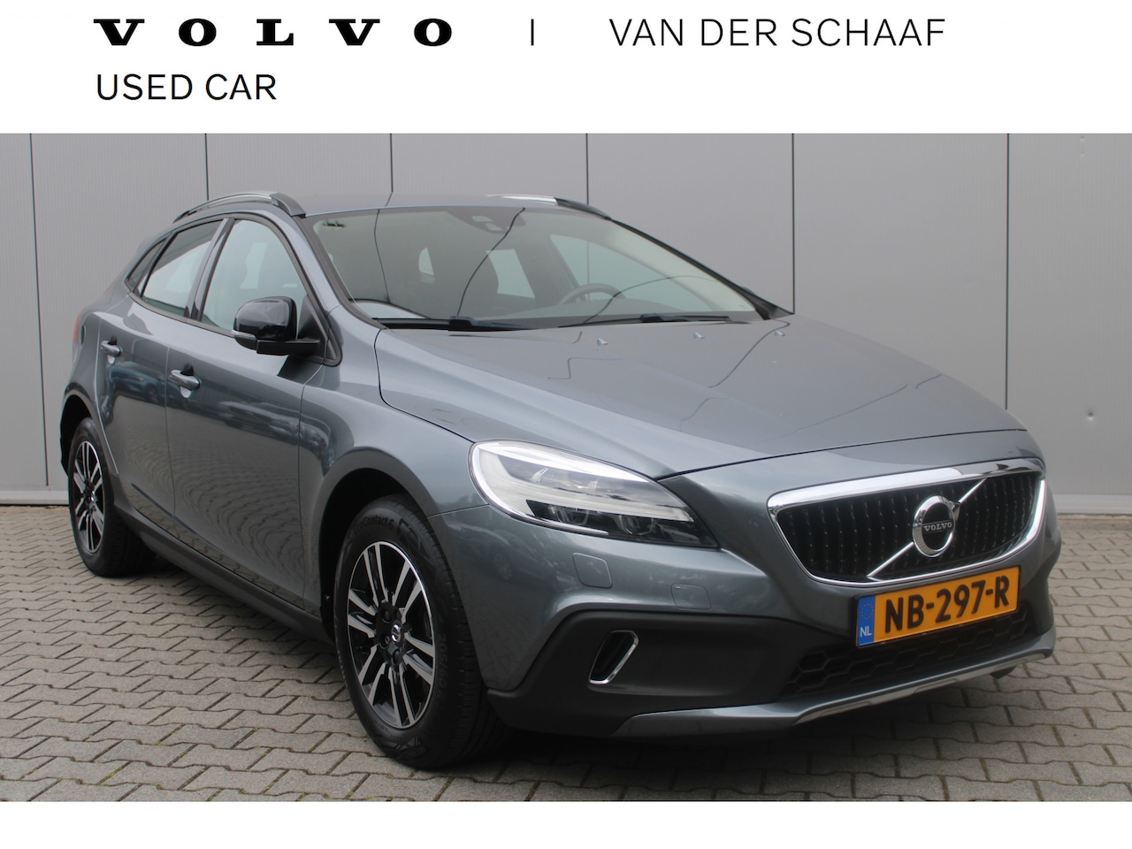 Volvo V40 Cross Country - T3 automaat Momentum - AutoWereld.nl