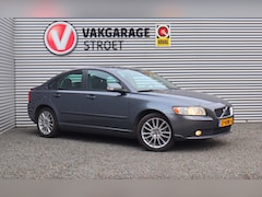 Volvo S40 - 2.0 Edition II | dealer o.h | clima | leer | cruise | o.h.boekje