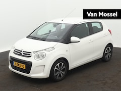 Citroën C1 - 1.0 e-VTi Airscape Shine | 69pk | Camera | Lichtmetalen Velgen | Climate Control | 76.000k