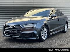 Audi A3 Limousine - 35 TFSI CoD Advance Sport 150PK S-Line / Nederlandse Auto / Eerste eigenaar / inclusief li