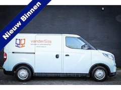 Maxus eDELIVER 3 - SWB 53 kWh Net binnen