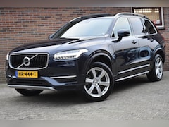 Volvo XC90 - 2.0 T8 Twin Engine AWD Inscription '15 LED Pano 7 Persoons Leder Navi Clima Cruise Inruil