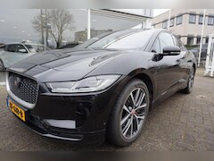 Jaguar I-PACE - EV400 First Edition / Panodak /Camera/ Meridian /20 Inch/ luchtvering / HD