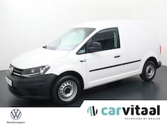 Volkswagen Caddy - 2.0 TDI L1H1 BMT Economy | 75 PK | Airconditioning | Navigatiesysteem | Centrale vergendel