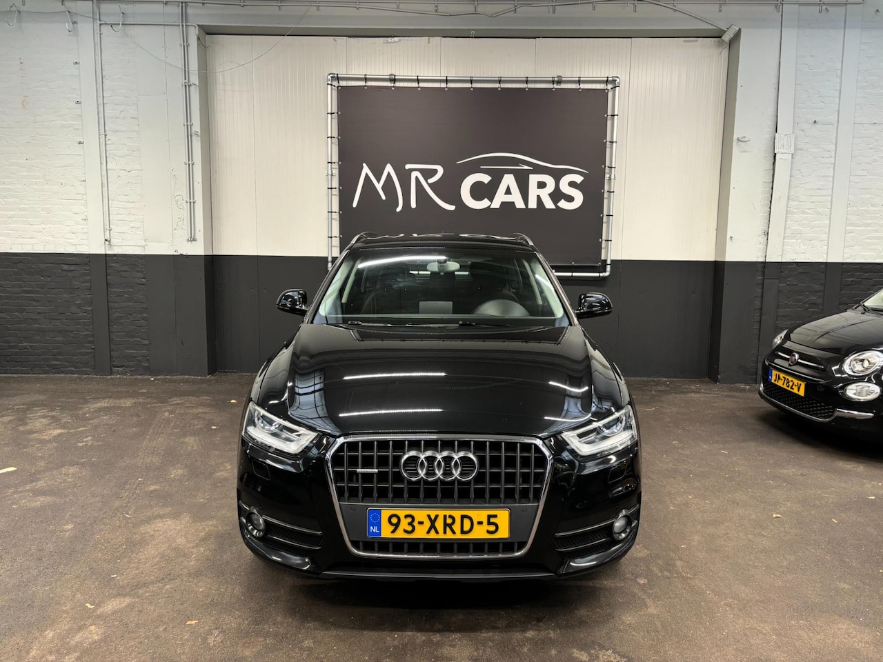 Audi Q3 - 2.0 TFSI quattro Pro Line Automaat/Navi/Airco - AutoWereld.nl