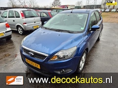 Ford Focus - 1.6/AIRCO/TREKHAAK