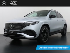 Mercedes-Benz EQA - 250+ AMG Line 71 kWh Accu | Panorama - Schuifdak | Trekhaak Wegklapbaar | Apple Carplay &