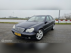 Mercedes-Benz C-klasse - 220 CDI Elegance, xenon , automaat