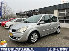 Renault Scénic - 1.6-16V Tech Line, dealer onderhoud, Nwe apk, Airco, cruise,