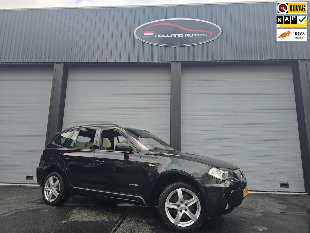 BMW X3 - XDrive30i High Executive Youngtimer - AutoWereld.nl