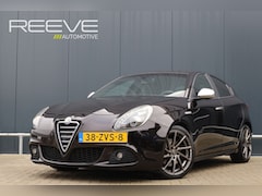 Alfa Romeo Giulietta - 1.4 T Business Executive 170pk Automaat | Navi | Leer / Alcantara | 18 Inch | Dealer onder