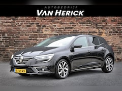 Renault Mégane - 1.2 TCe Bose 132PK| Half leder/stof | Head-up | Groot Scherm | Camera |