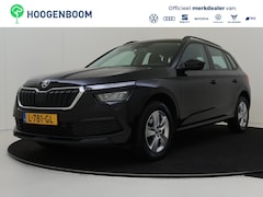 Skoda Kamiq - 1.0 TSI Ambition | Trekhaak | CarPlay | Cruise control | Bluetooth | DAB Ontvanger |