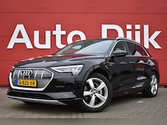 Audi e-tron - e-tron 50 quattro Launch edition 71 kWh LED | Virtual Cockpit | Trekhaak | Navi | Clima |