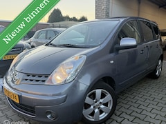 Nissan Note - 1.4 Pure / 5DRS / Airco /Compleet dealer onderh