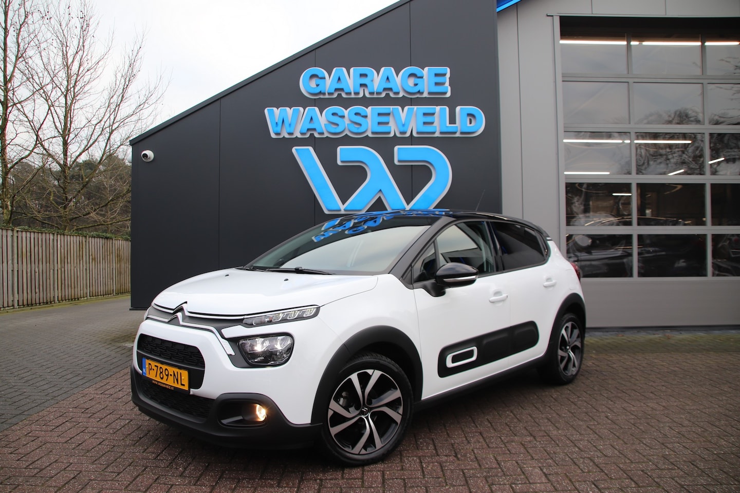 Citroën C3 - 1.2 PureTech Shine Camera/Carplay/Cruise/DAB/Apple CarPlay - AutoWereld.nl