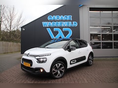 Citroën C3 - 1.2 PureTech Shine Camera/Carplay/Cruise/DAB/Apple CarPlay