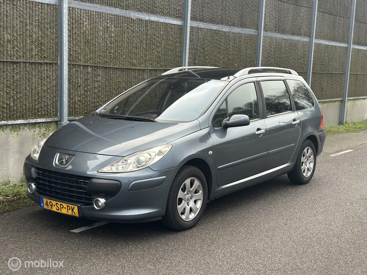 Peugeot 307 SW - 1.6-16V Pack NAP|CLIMA|TREKHAAK|CRUISE - AutoWereld.nl