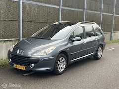 Peugeot 307 SW - 1.6-16V Pack NAP|CLIMA|TREKHAAK|CRUISE