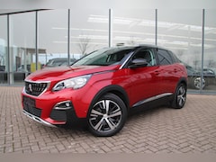 Peugeot 3008 - 1.2 PureTech 130pk Allure EAT8 Automaat Airco Navi Carplay Trekhaak