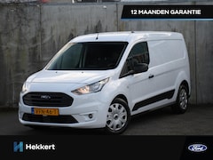 Ford Transit Connect - L2H1 Trend 1.5 EcoBlue 100pk CRUISE.C | PDC ACHTER + CAM. | QUICK CLEAR | AIRCO | DAB | AP