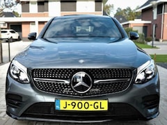 Mercedes-Benz GLC-klasse Coupé - 250 d 4MATIC Edition 1 GLC Coupé 250d 4M Grijs AMG DAK NIGHT EDITION 1