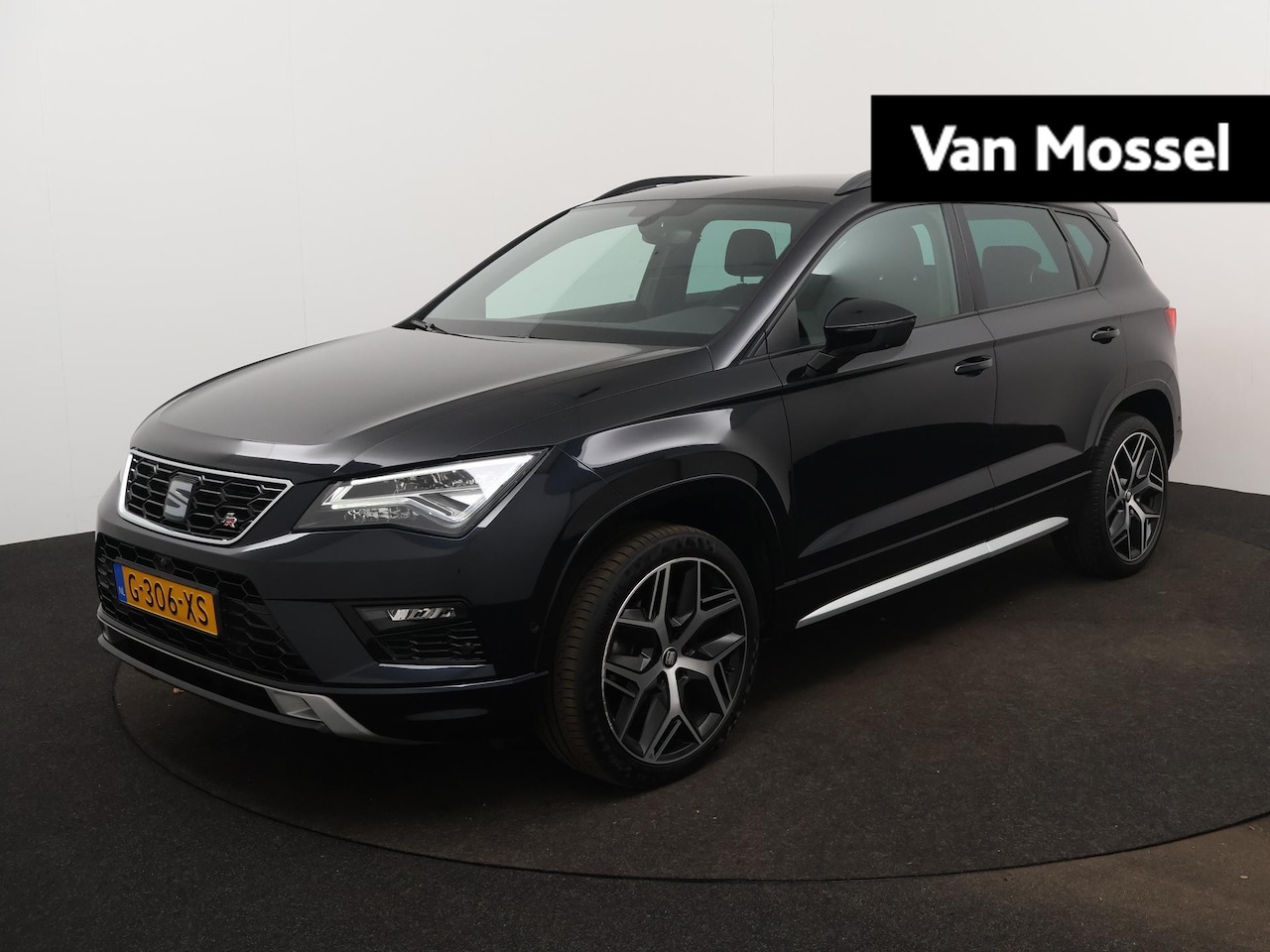 Seat Ateca - 1.5 TSI FR Business Intense | ELEK.LAADKLEP | DIGITAAL DASHBOARD | CAMERA | BEATS | LED | - AutoWereld.nl