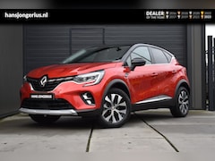 Renault Captur - TCe 90 techno | CAMERA | NAVI | CRUISE CONTROL | CLIMATE CONTROL | PDC | LMV