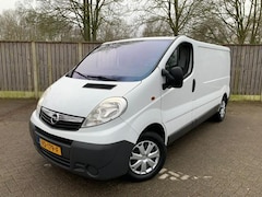 Opel Vivaro - 2.0 CDTI / BESTEL / L2 H1 / NAVI / AIRCO