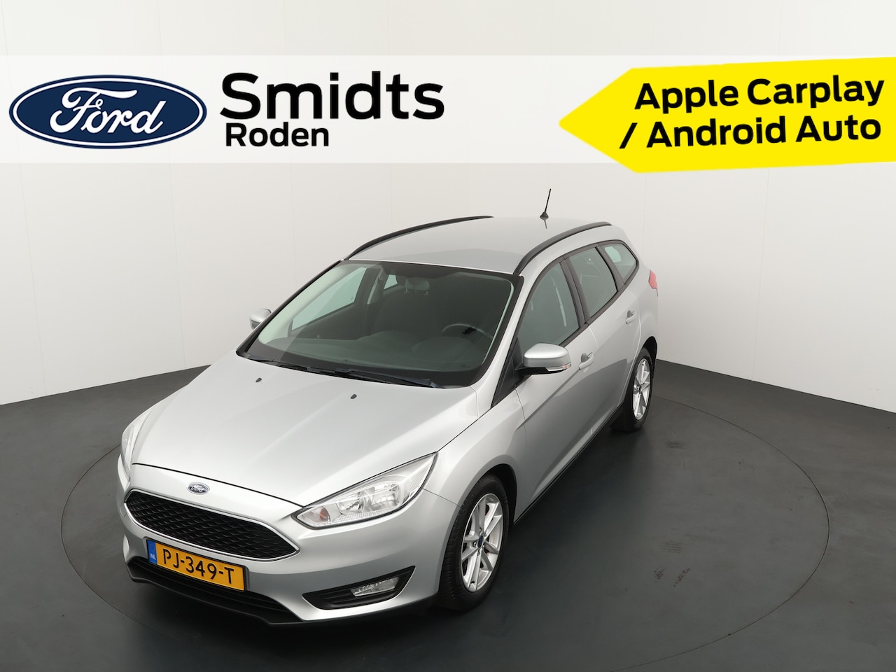 Ford Focus Wagon - 1.0 125PK Lease Edition Wagon | Sync 3 | All season | ISOFIX | - AutoWereld.nl