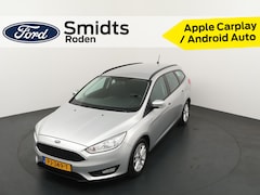 Ford Focus Wagon - 1.0 125PK Lease Edition Wagon | Sync 3 | All season | ISOFIX |