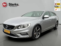 Volvo V60 - 1.6 T3 R-Design ALCANTARA TREKHAAK