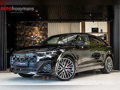 Audi Q8 - 60 TFSI e Competition | Panorama | B&O | OLED | HUD | 360° | CITY | Ambientlighting