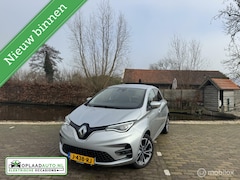 Renault Zoe - R135 Edition One 52 kWh | Koop accu | CCS