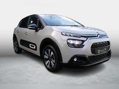 Citroën C3 - 1.2 PureTech Shine Business Trekhaak Bi-Tone Black Navi-Carplay Stoelverw. 360-Camera