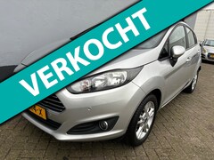 Ford Fiesta - 1.0 Titanium