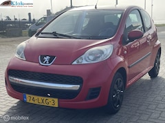 Peugeot 107 - 1.0-12V XS Airco Stuurbekrachtiging Elektr ramen