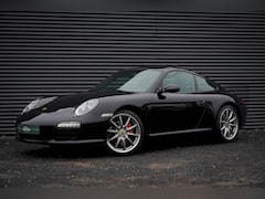 Porsche 911 - 3.8 Carrera S 997.2 / Sportuitlaat / PDK / Leder