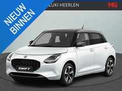 Suzuki Swift - 1.2 Style Smart Hybrid Mengelers Actieprijs: € 24.444, 00