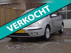 Ford Focus - 1.6-16V Ghia 5drs automaat