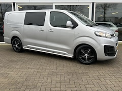 Citroën Jumpy - 2.0 BlueHDI 180 Business XL DC S&S Automaat / Camera / Clima / Carplay / Cruise