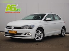 Volkswagen Polo - 1.0 TSI Comfortline 95PK NAP 15 inch LMV Navigatie Carplay Android Adaptive Cruise Airco D