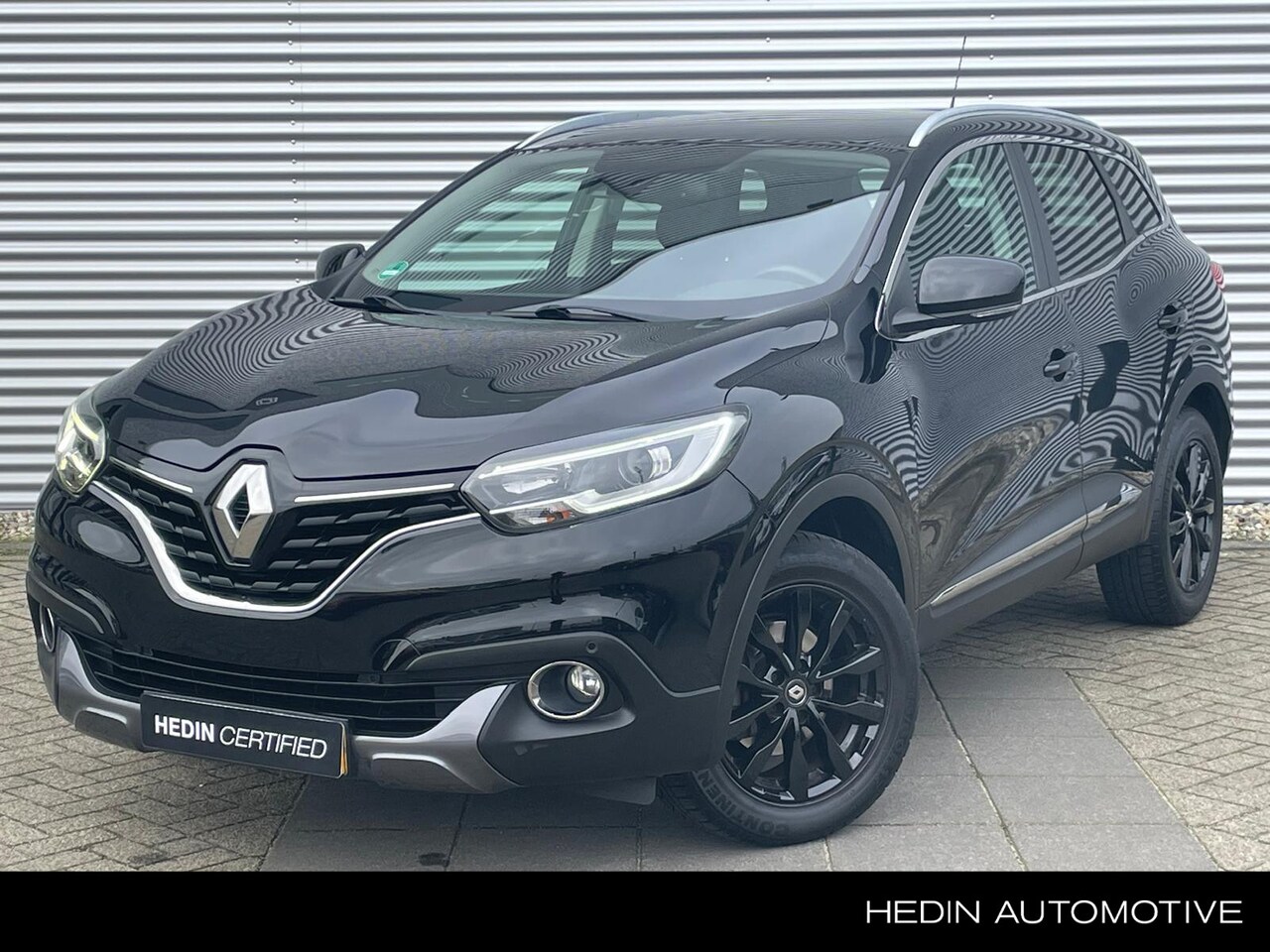 Renault Kadjar - 1.2 TCe Bose 1.2 TCe Bose - AutoWereld.nl