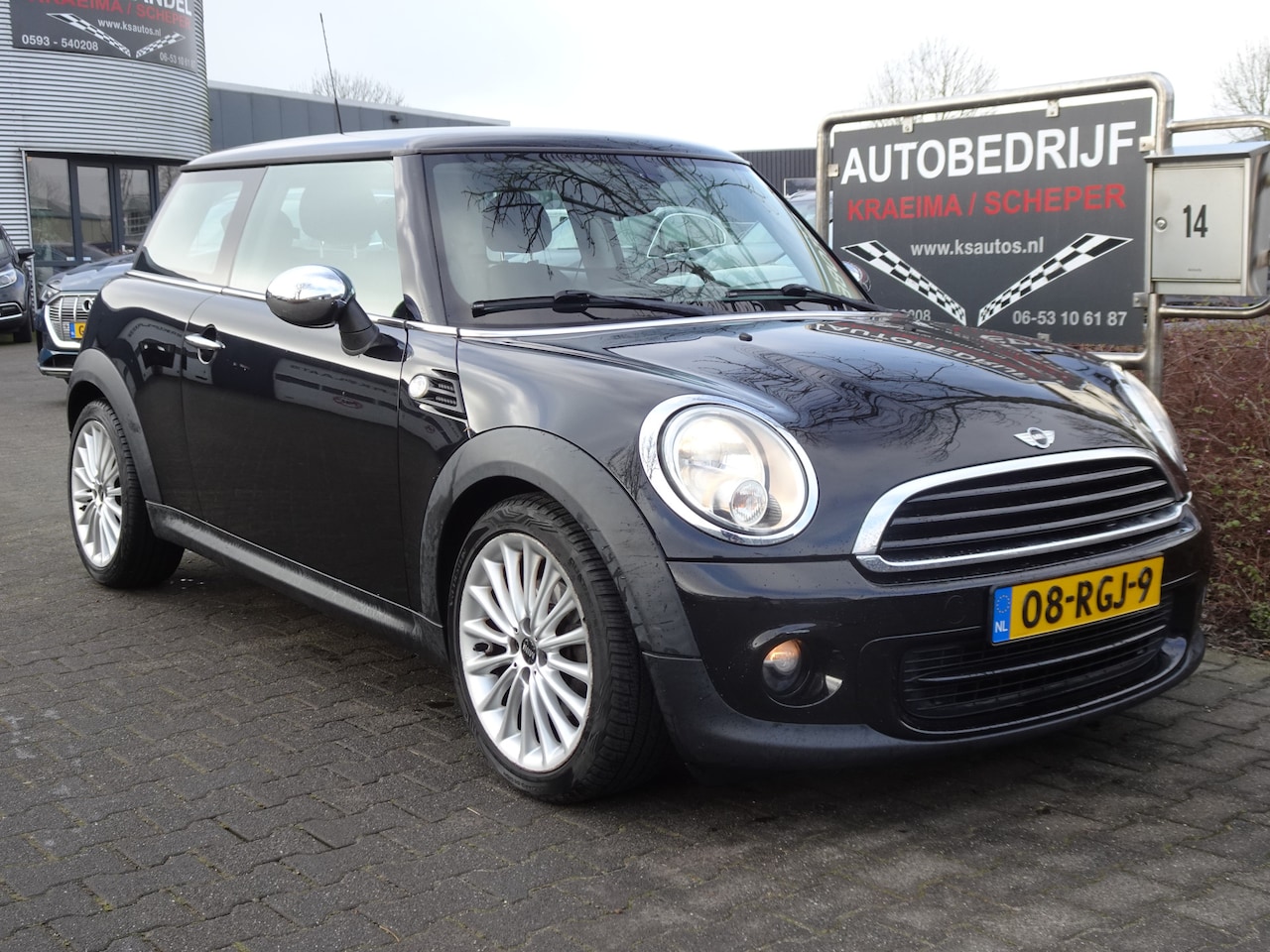 MINI One - Mini 1.6 Business Line - AutoWereld.nl