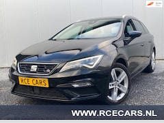 Seat Leon ST - 1.5 FR Sportstourer DSG |Virtual| Schakelfl|Carplay|Camera|PDC|Front assist|Keyless Go|