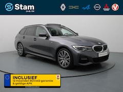 BMW 3-serie Touring - 330e High Executive AUTOMAAT Camera | Climate | Leder | Navi | Panoramadak | Parksens. | 1