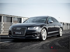 Audi A8 - 4.0 TFSI S8 quattro Pro Line+ | Kleppen uitlaat | B&O | Alcantara