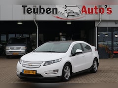 Chevrolet Volt - 1.4 LTZ Navigatie, Lichtmetalen wielen, Cruise control, Elektrische ramen