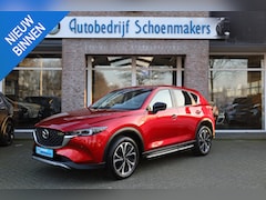 Mazda CX-5 - 2.0 e-SkyActiv-G 165 Newground Mildhybrid 360-CAMERA ADD/HUD CARPLAY DAB LEER/ALCANTARA ST